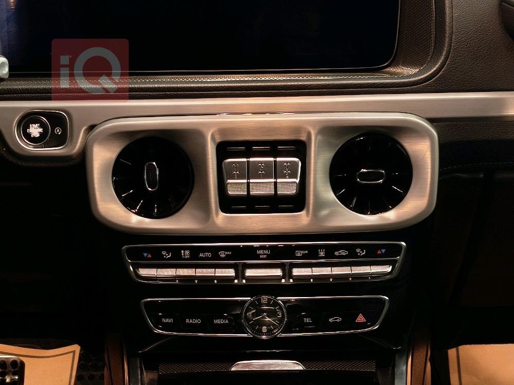 مرسيدس بنز G-Class